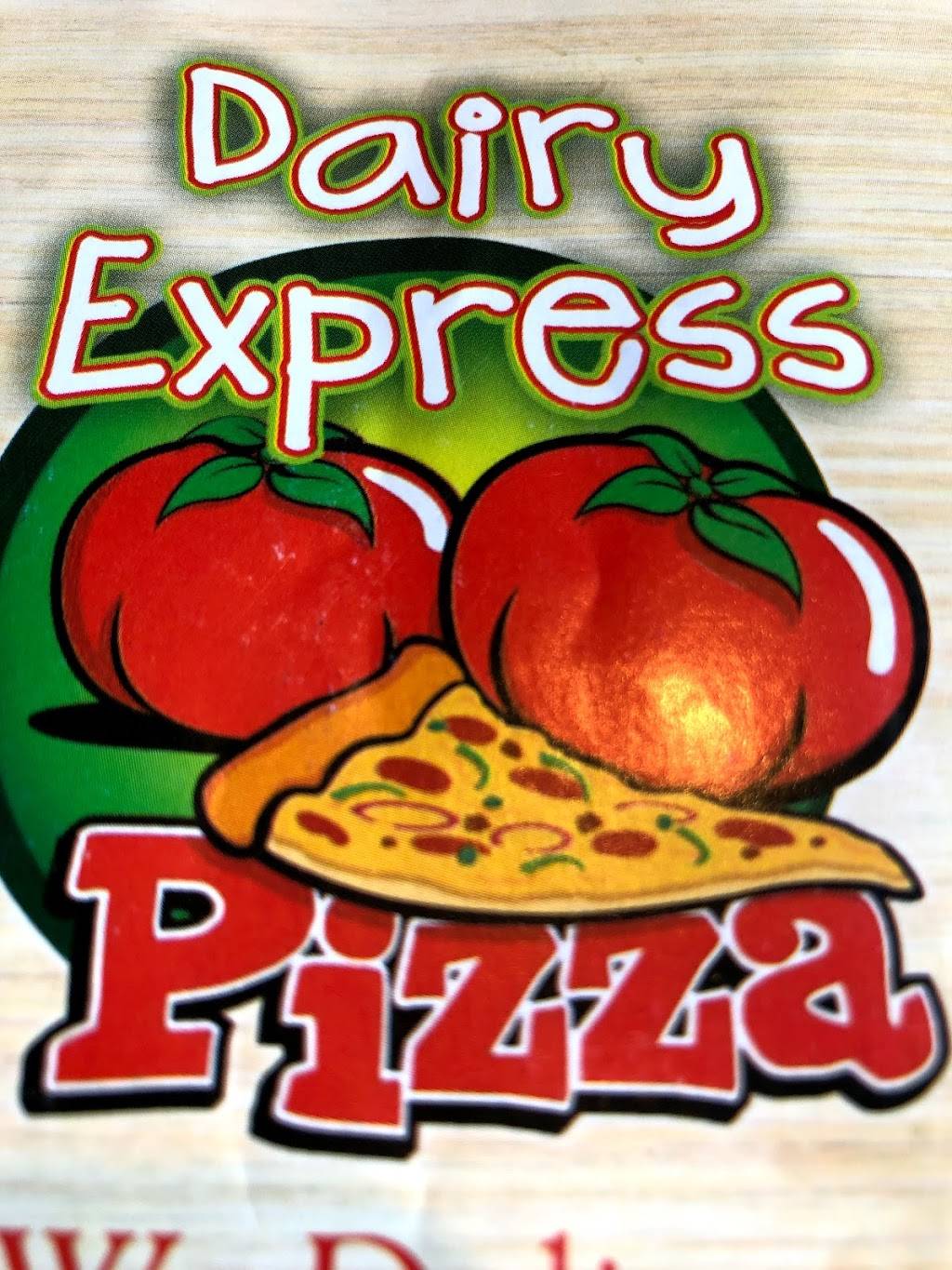 Dairy express | restaurant | 2 Sutton Ave, Oxford, MA 01540, USA | 5089871151 OR +1 508-987-1151
