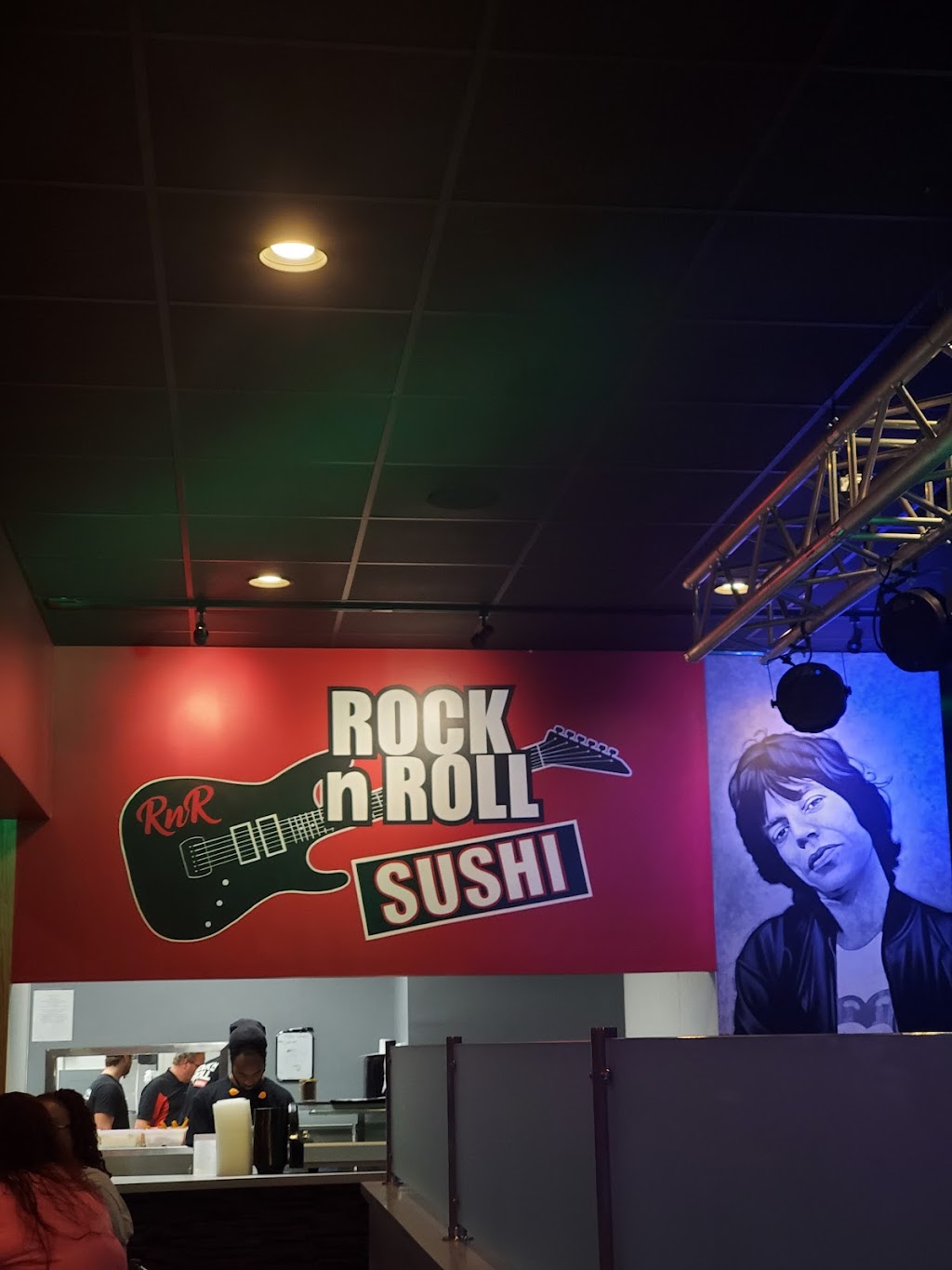 Rock n Roll Sushi Pensacola | restaurant | 1531 E 9 Mile Rd A-6, Pensacola, FL 32514, USA | 8507602455 OR +1 850-760-2455