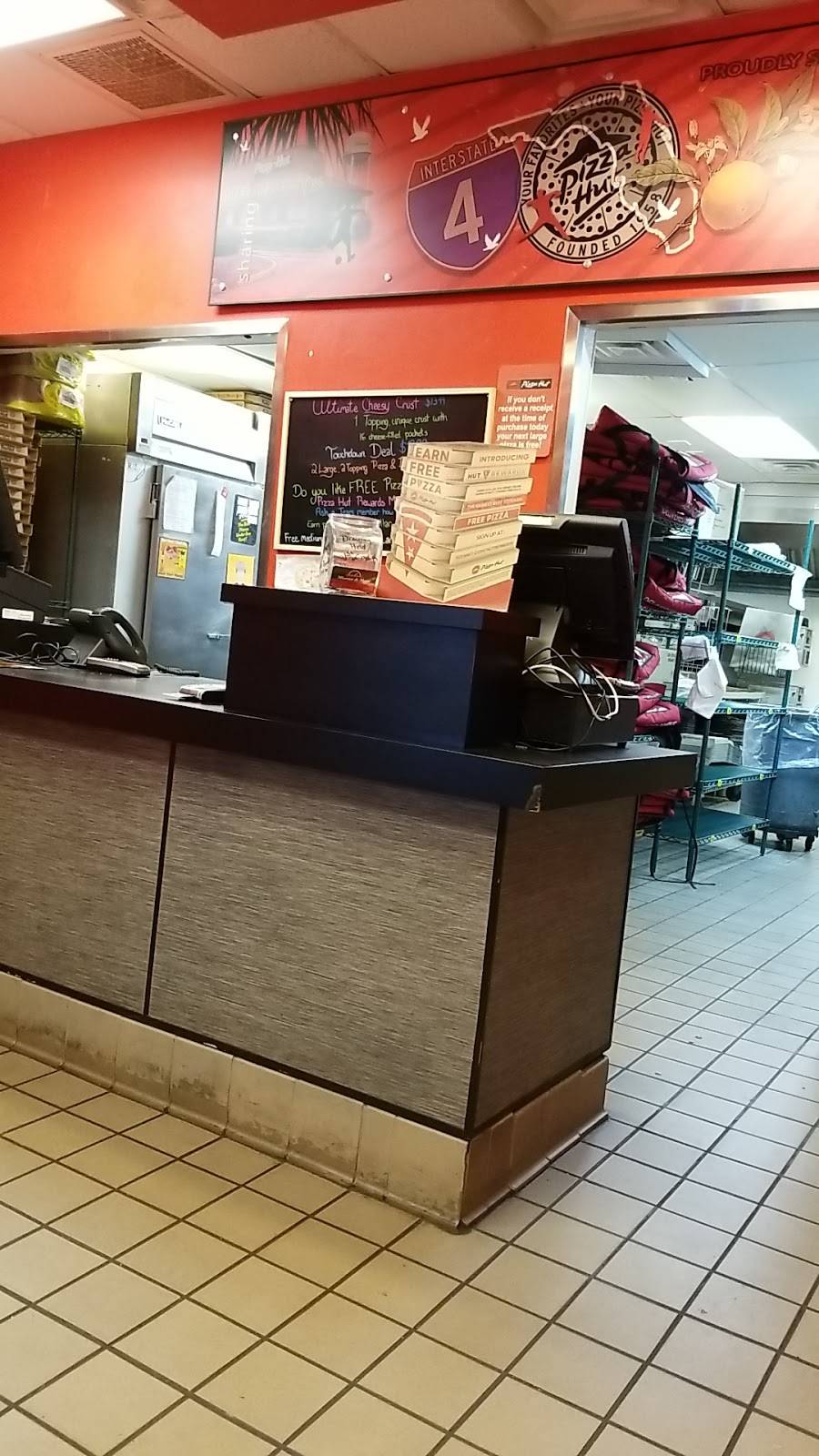 Pizza Hut | restaurant | 201 W State Rd 434, Longwood, FL 32750, USA | 4078343700 OR +1 407-834-3700