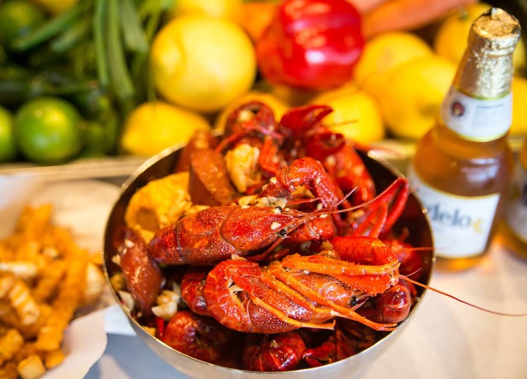 The Crab Zone | restaurant | 3240 E Hammer Ln, Stockton, CA 95212, USA | 2094779111 OR +1 209-477-9111