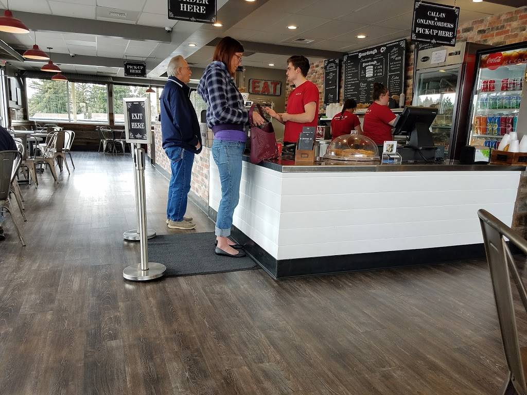 Sourdough & Co | restaurant | 121 Neal St, Grass Valley, CA 95945, USA | 5305373200 OR +1 530-537-3200