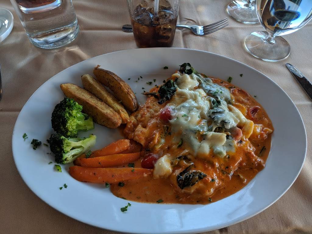 A Modo Mio Ristorante | restaurant | 5900 Landis Ave, Sea Isle City, NJ 08243, USA | 6094865455 OR +1 609-486-5455