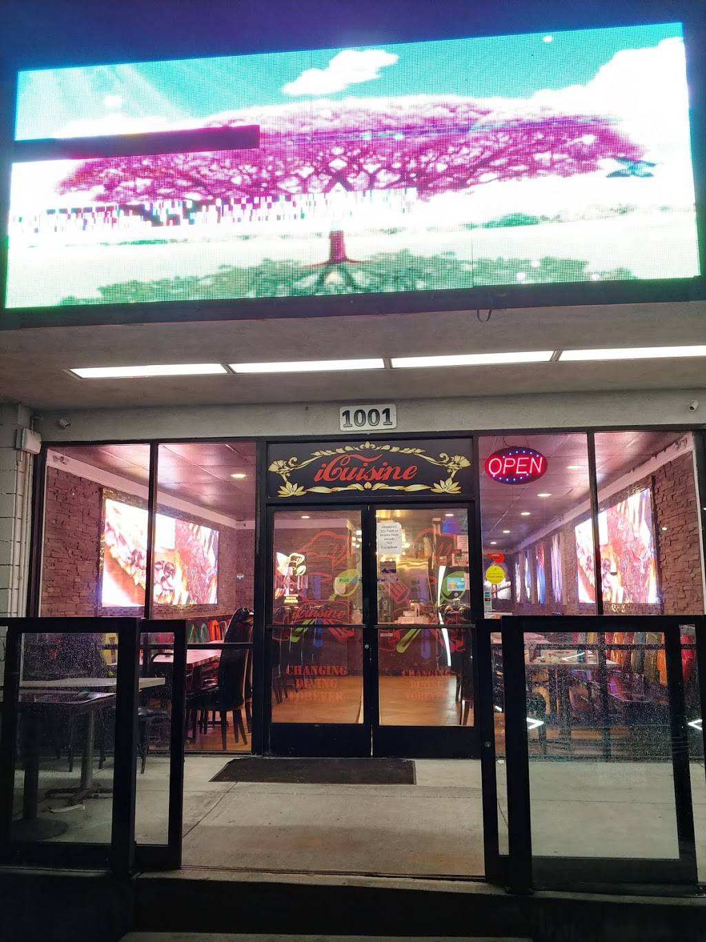 I Cuisine (formally San Giovanni Pizza) | restaurant | 1001 N Euclid St, Anaheim, CA 92801, USA | 7149991500 OR +1 714-999-1500