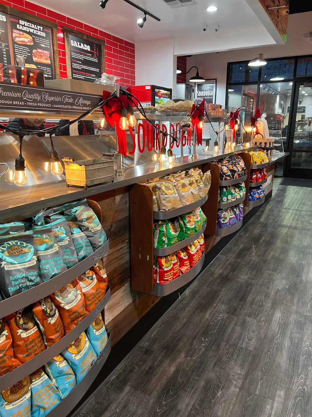 Sourdough Bread Company | restaurant | 190 Roseville Pkwy, Roseville, CA 95747, USA | 2799008941 OR +1 279-900-8941