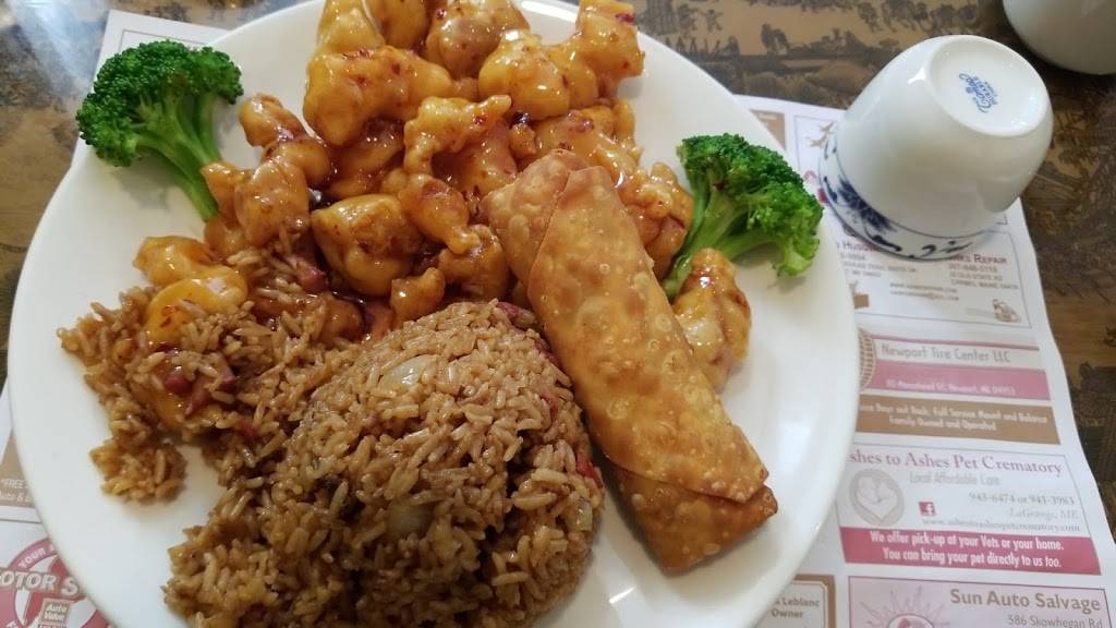 Kwong Lee | restaurant | 125 Central St, Pittsfield, ME 04967, USA | 2074872888 OR +1 207-487-2888