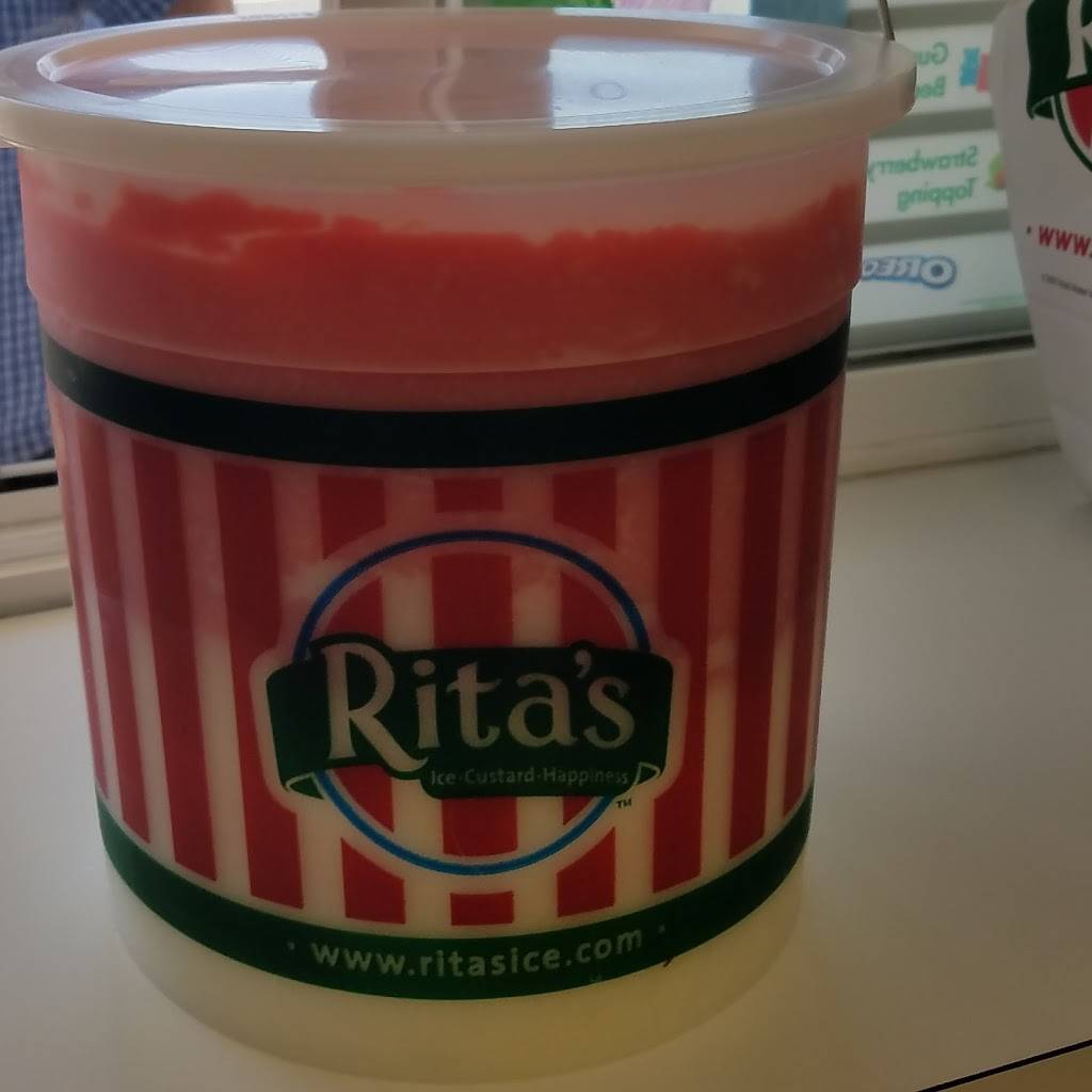 Ritas Italian Ice & Frozen Custard | restaurant | 50 W Bay Ave, Manahawkin, NJ 08050, USA | 6099780587 OR +1 609-978-0587