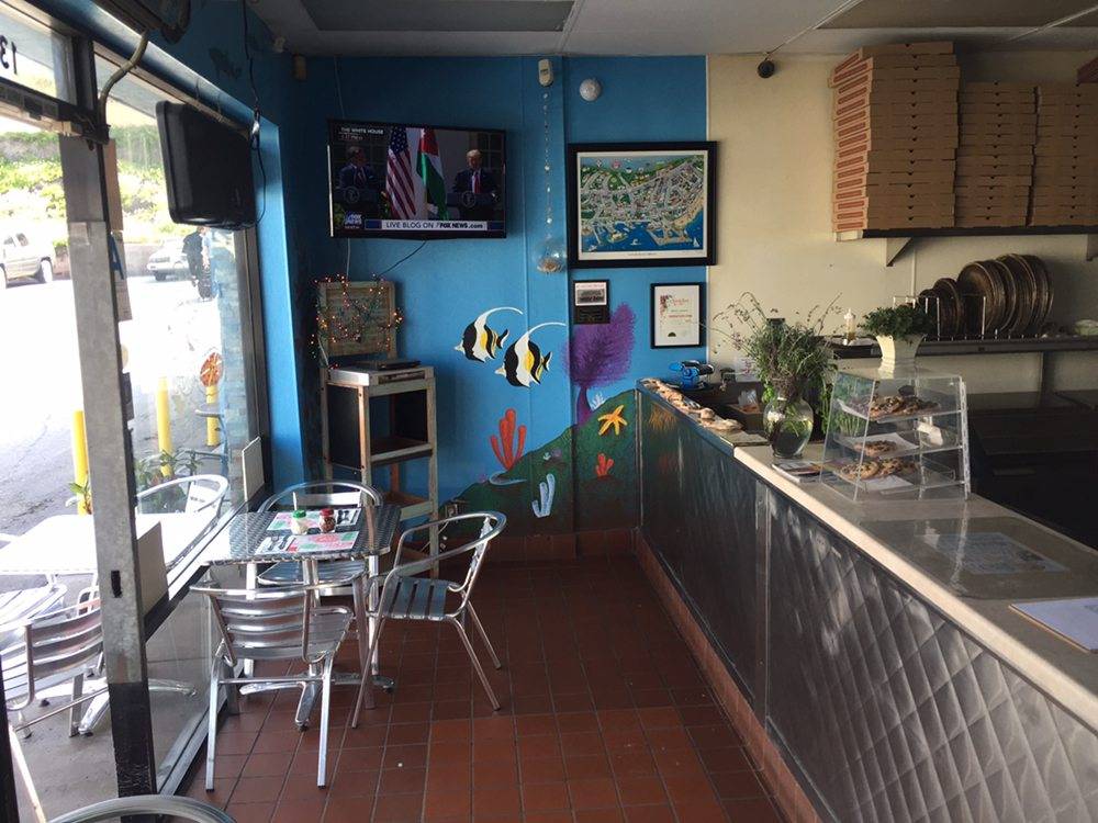 Shark Shack Pizza Co. - Pasta, Subs, Salads & Wings | meal takeaway | 1308 S Pacific Coast Hwy, Redondo Beach, CA 90277, USA | 3107921170 OR +1 310-792-1170