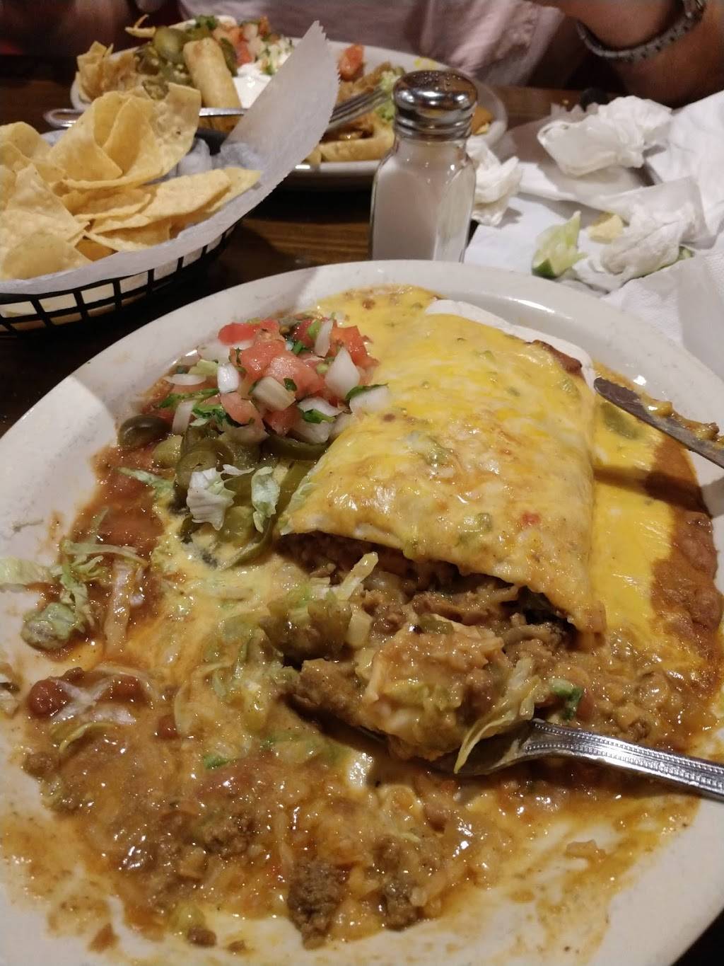 Casa Olé | restaurant | 1015 N Main St, Vidor, TX 77662, USA | 4097698906 OR +1 409-769-8906