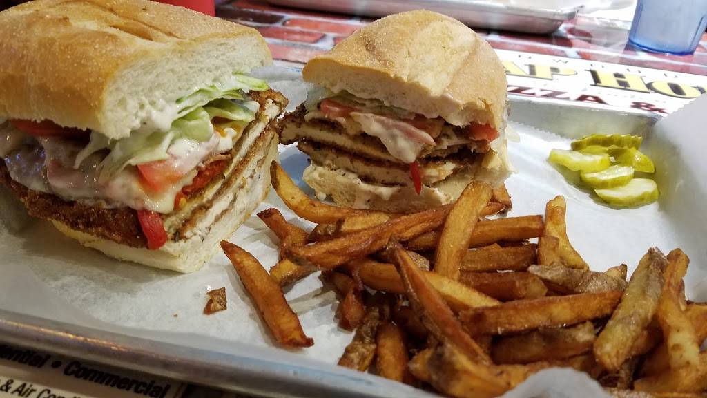 Linwood Inn Taphouse and Pizza | restaurant | 19 S Wood Ave, Linden, NJ 07036, USA | 9088622334 OR +1 908-862-2334