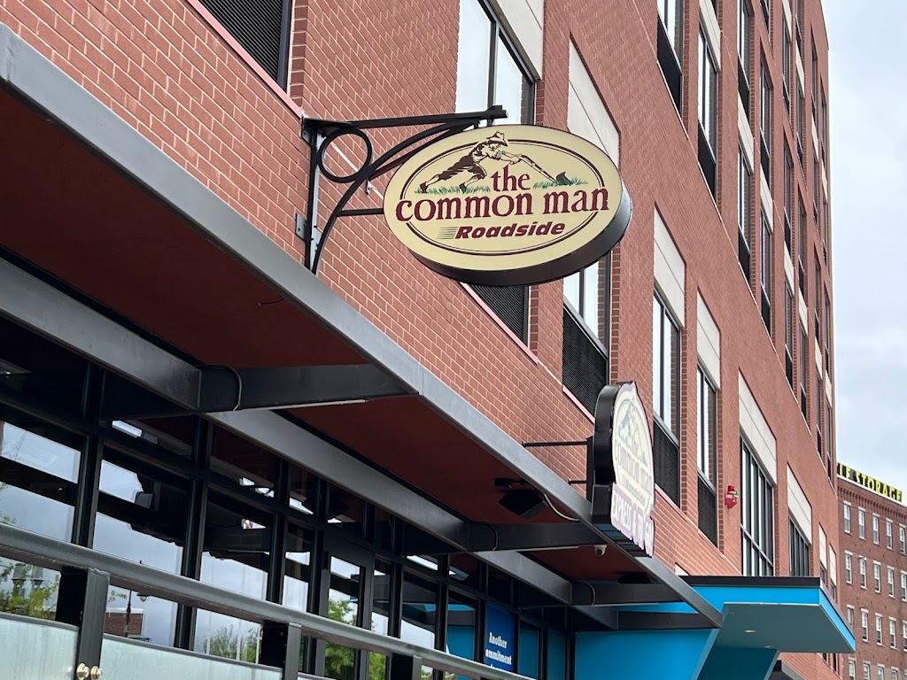 The Common Man Roadside Millyard | restaurant | 451 Commercial St, Manchester, NH 03101, USA | 6032105203 OR +1 603-210-5203