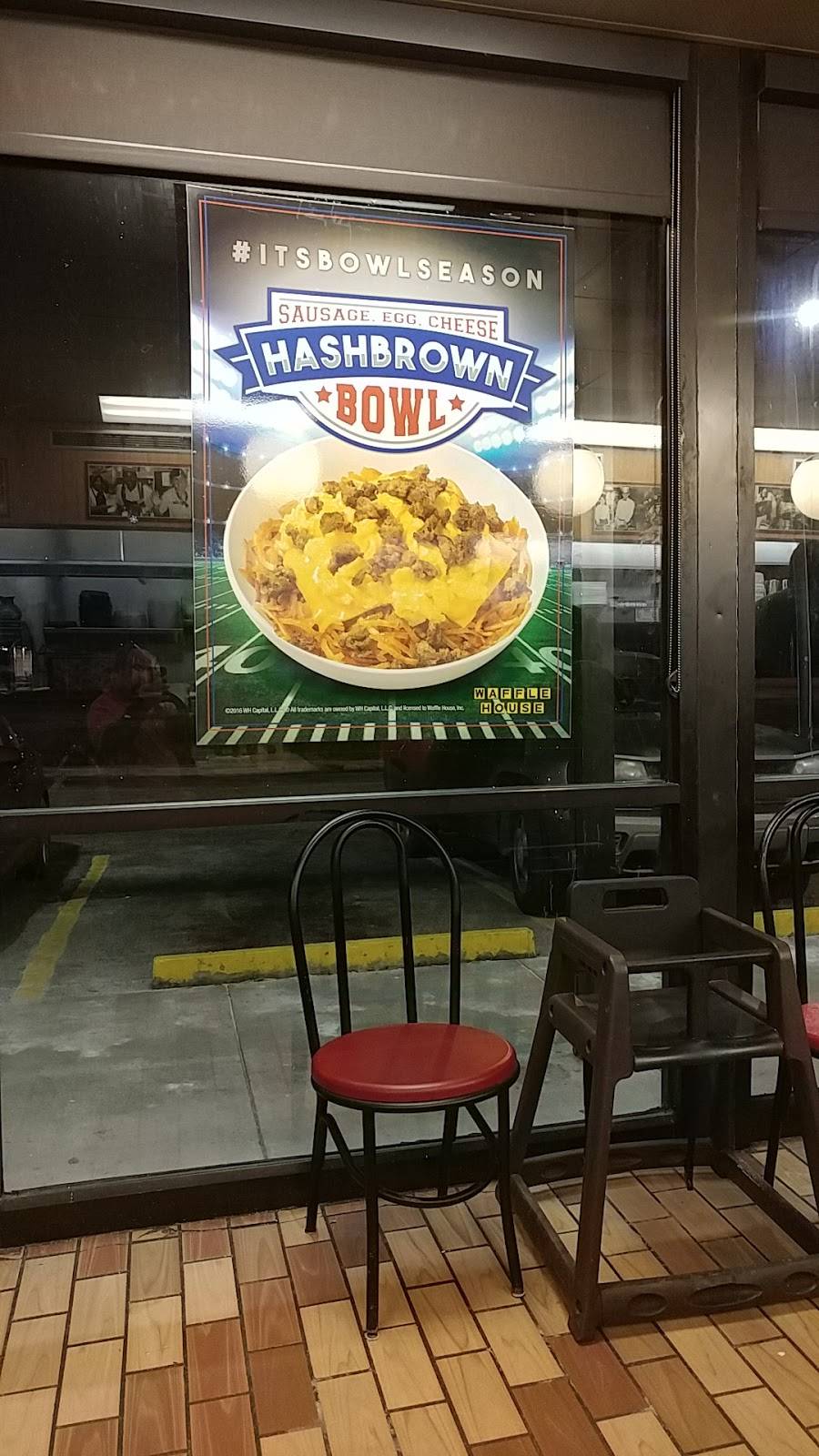 Waffle House | meal takeaway | 41 Yemassee Rd, Yemassee, SC 29945, USA | 8437266006 OR +1 843-726-6006