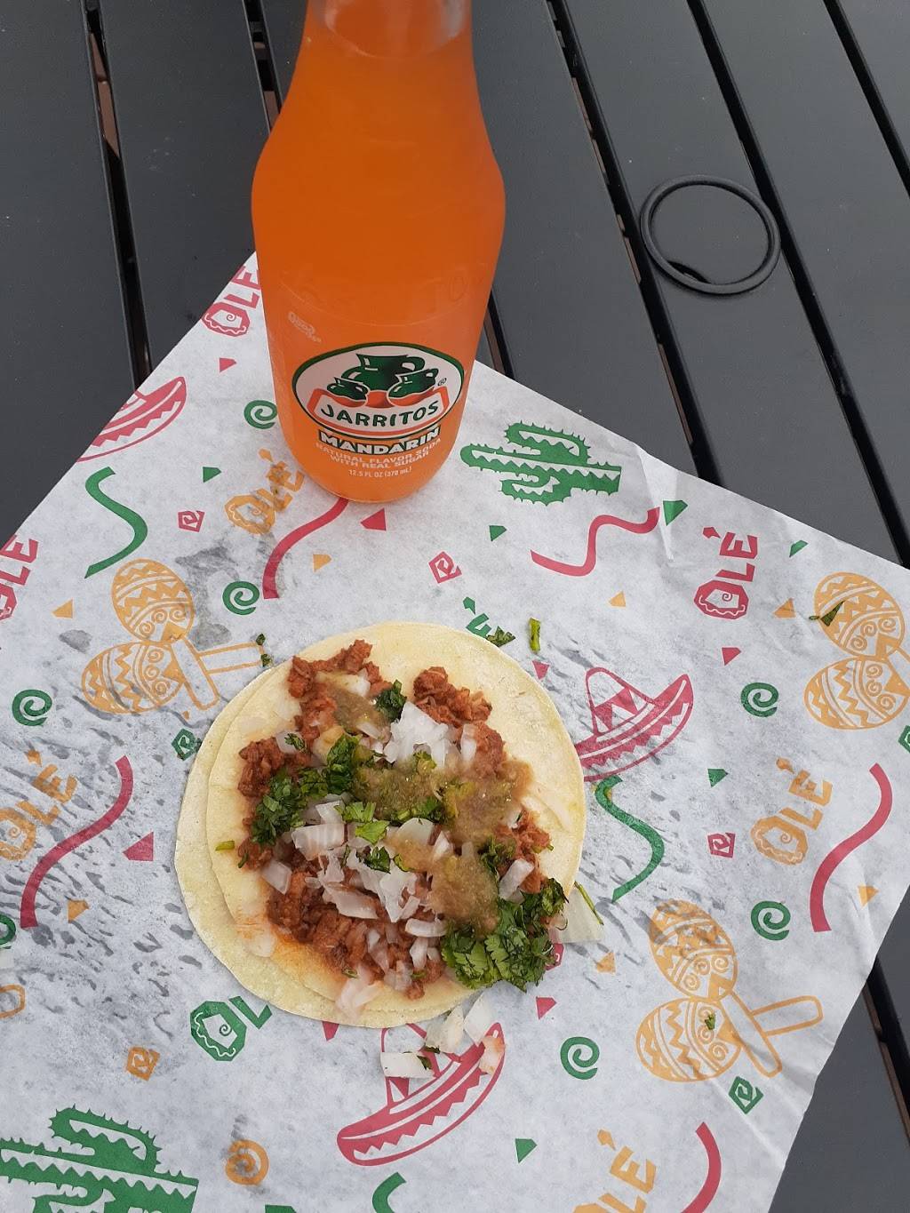 The Hot Tacos | meal takeaway | 206 N Oak St #140, Roanoke, TX 76262, USA | 9402600855 OR +1 940-260-0855