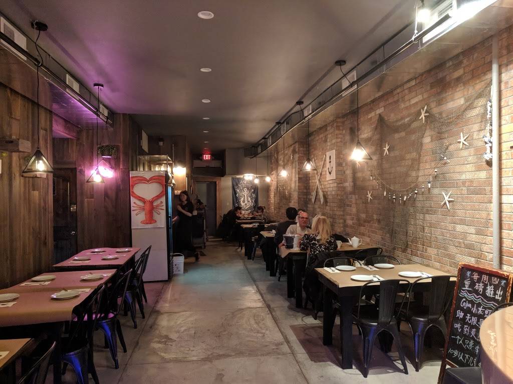 Holy Crab Boiling | restaurant | 5915 7th Ave, Brooklyn, NY 11220, USA | 3478896663 OR +1 347-889-6663