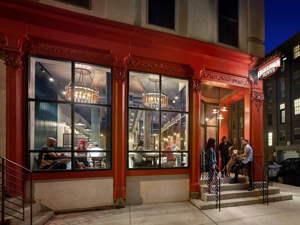 Fishtown Brewpub | restaurant | 1101 Frankford Ave, Philadelphia, PA 19125, USA | 2159901396 OR +1 215-990-1396