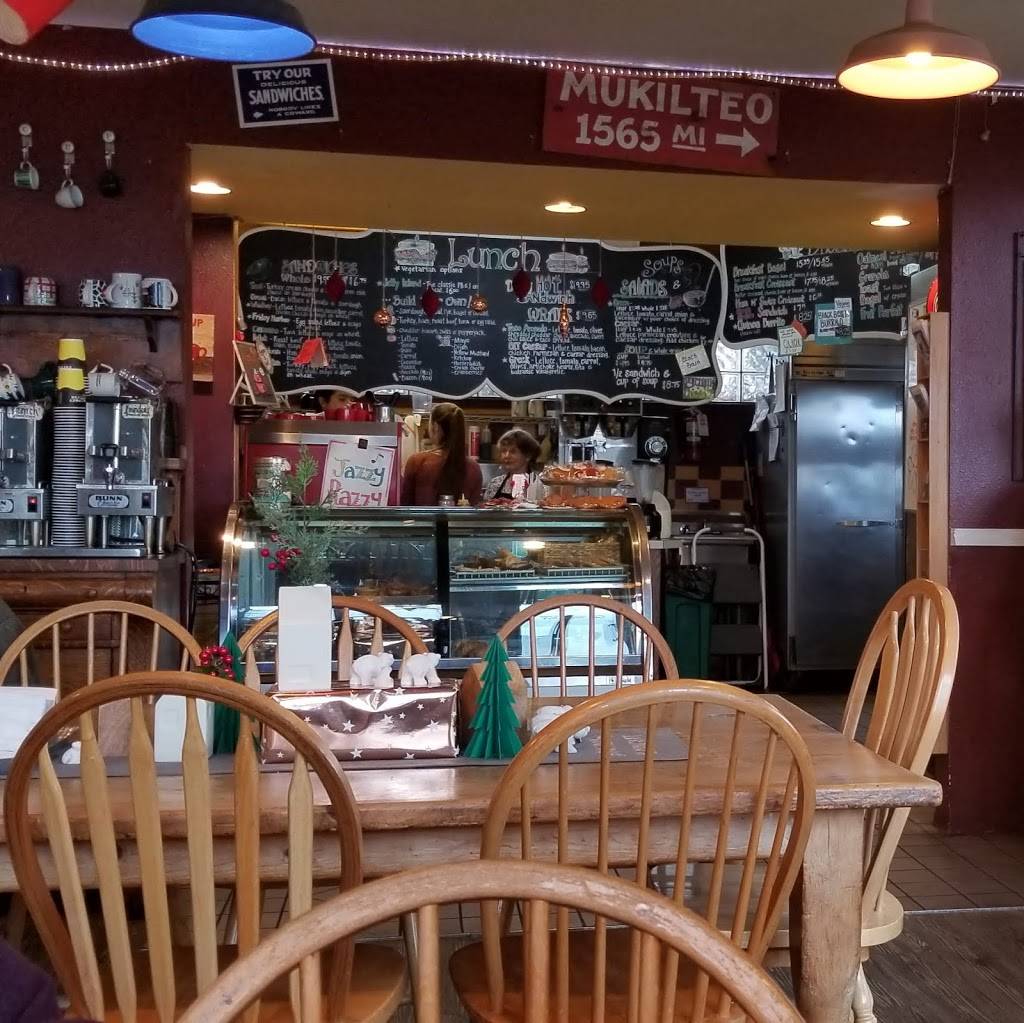 Red Cup Cafe | cafe | 619 4th St, Mukilteo, WA 98275, USA | 4253484825 OR +1 425-348-4825