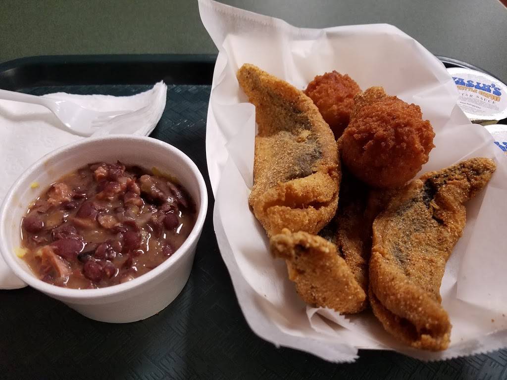 Yasins Homestyle Seafood | restaurant | 1080 Ralph David Abernathy Blvd, Atlanta, GA 30310, USA | 4047534363 OR +1 404-753-4363