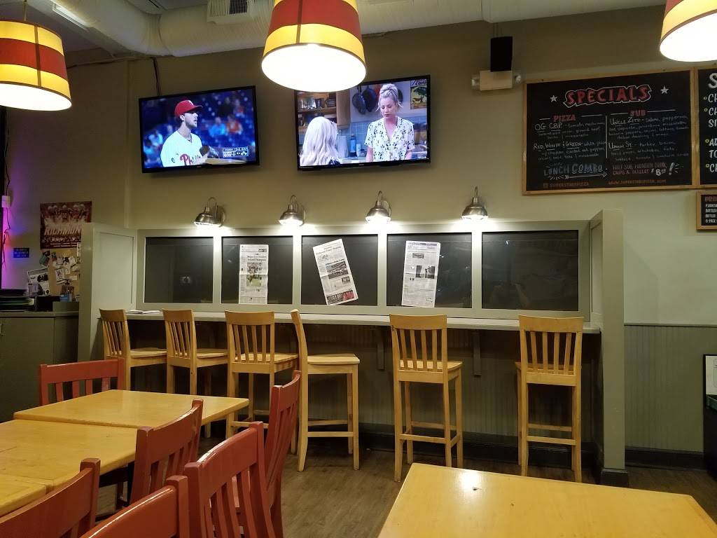 Superstars Pizza & Subs | meal takeaway | 5700 Patterson Ave, Richmond, VA 23226, USA | 8046733663 OR +1 804-673-3663