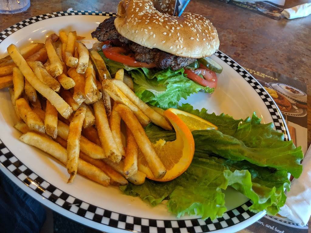 Black Bear Diner | restaurant | 2481 Gulf Fwy, League City, TX 77573, USA | 2817298014 OR +1 281-729-8014