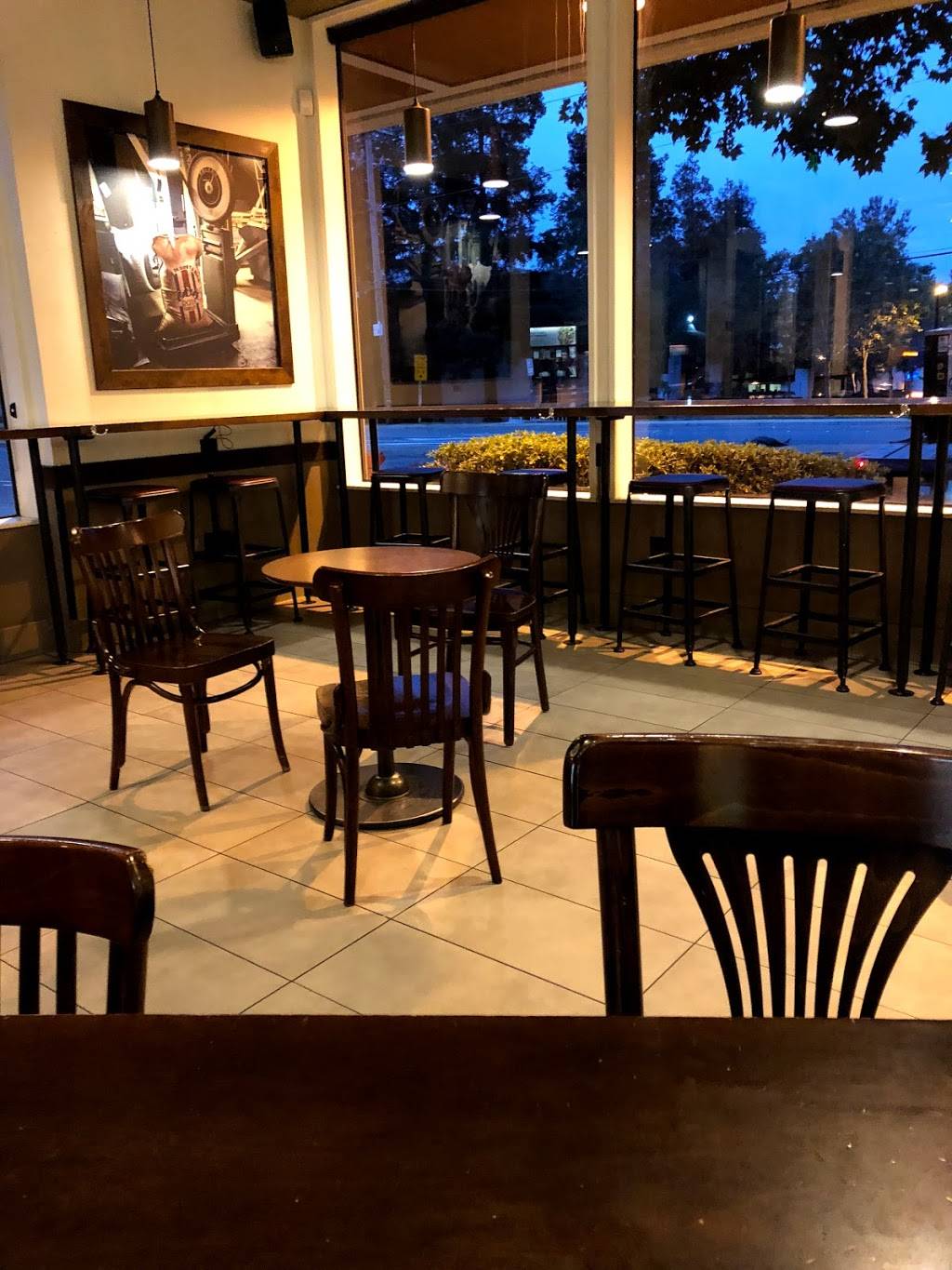 Starbucks | cafe | 46655 Mission Blvd #100, Fremont, CA 94539, USA | 5106619956 OR +1 510-661-9956