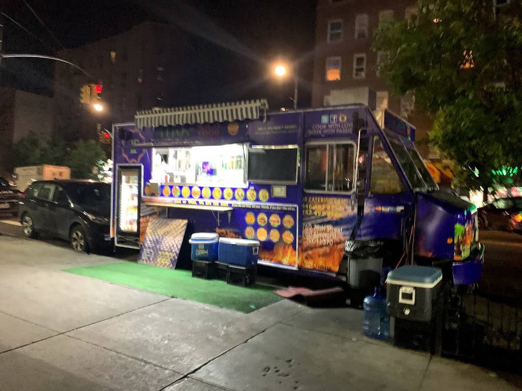 Titos halal food truck | restaurant | 107 E Gun Hill Rd, The Bronx, NY 10467, USA | 9176079536 OR +1 917-607-9536
