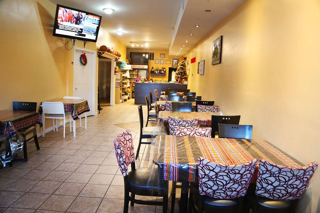 Koricancha Restaurant | restaurant | 1885 Eglinton Ave W, York, ON M6E 2J5, Canada | 6473470584 OR +1 647-347-0584