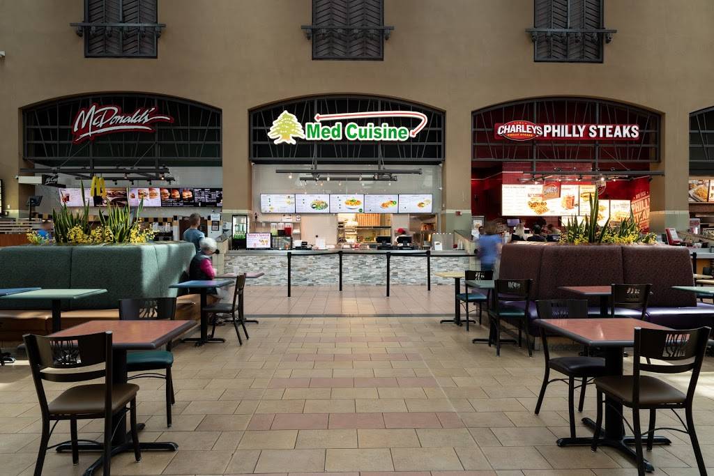 Med Cuisine | restaurant | 5870 E Broadway Blvd Space 548, Tucson, AZ 85711, USA | 5205144290 OR +1 520-514-4290