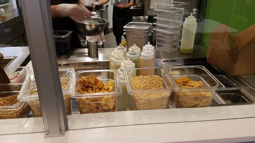 Organic Greens Salad & more | restaurant | 2177 Kittredge St, Berkeley, CA 94704, USA | 5102805125 OR +1 510-280-5125