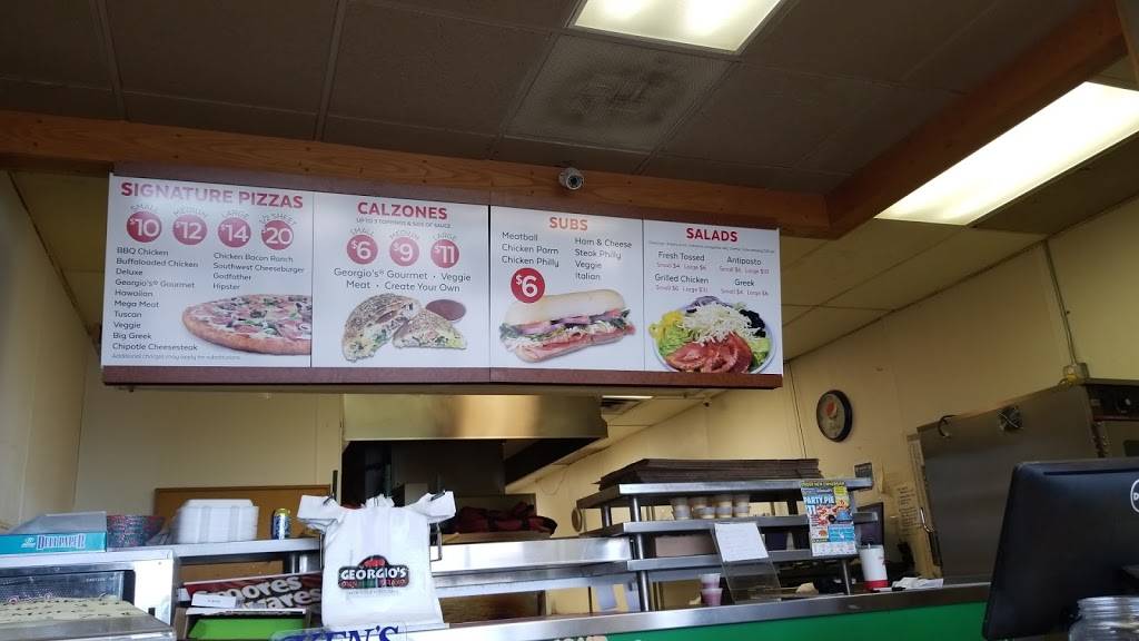 Georgios Oven Fresh Pizza Co | restaurant | 1329 N Carpenter Rd, Brunswick, OH 44212, USA | 3302251212 OR +1 330-225-1212