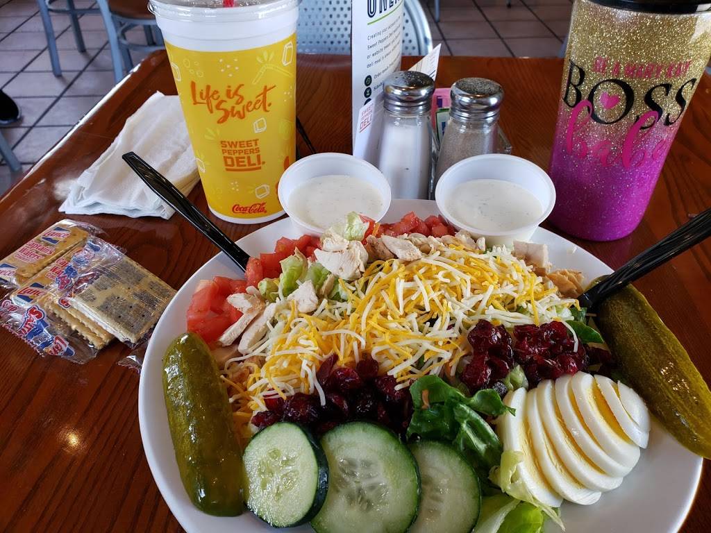 Sweet Peppers Deli | restaurant | 2017 US-45, Columbus, MS 39701, USA | 6623286889 OR +1 662-328-6889