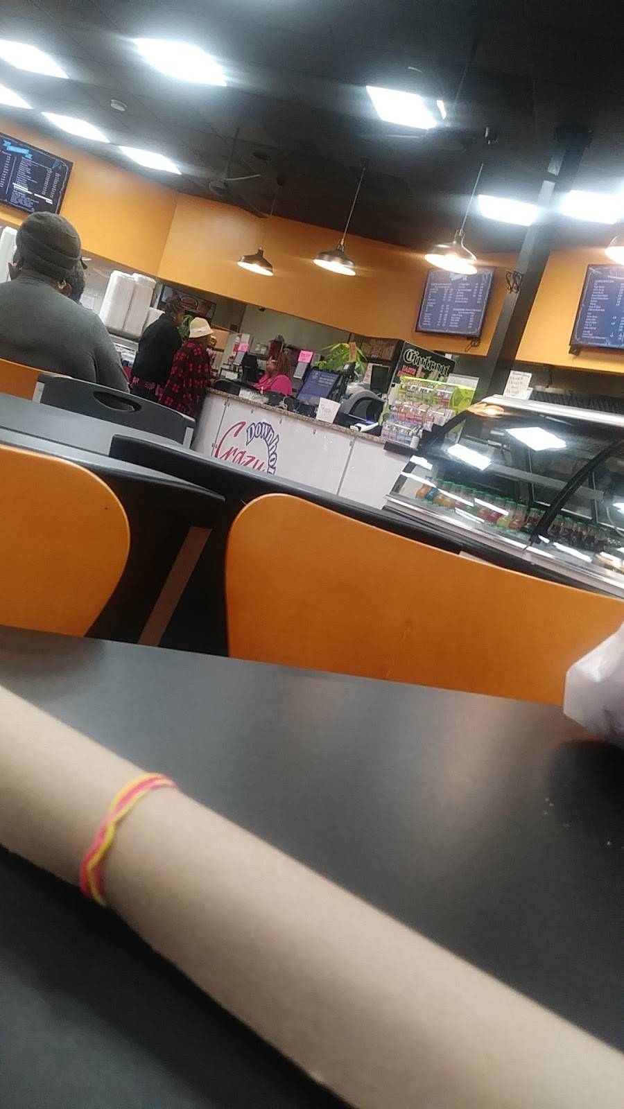 Crazy Down Home Chicken and Seafood | restaurant | 8219 Liberty Rd, Windsor Mill, MD 21244, USA | 4104961177 OR +1 410-496-1177