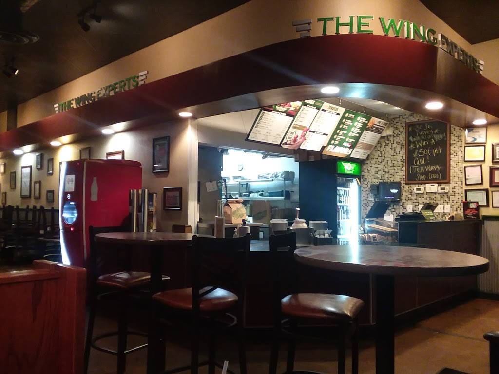 Wingstop | restaurant | 2038 S Mooney Blvd Unit M3, Visalia, CA 93277, USA | 5597339464 OR +1 559-733-9464