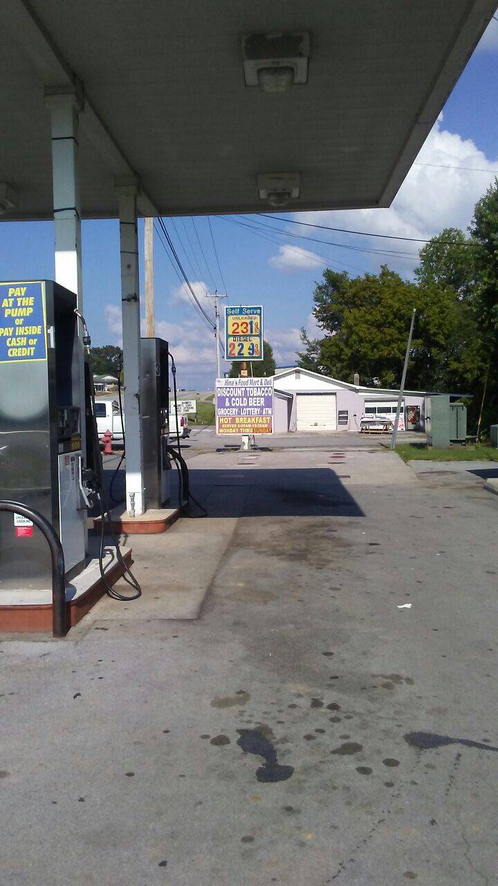 Hina Food Mart | meal takeaway | 2615 Old Nashville Hwy, McMinnville, TN 37110, USA | 9316688990 OR +1 931-668-8990