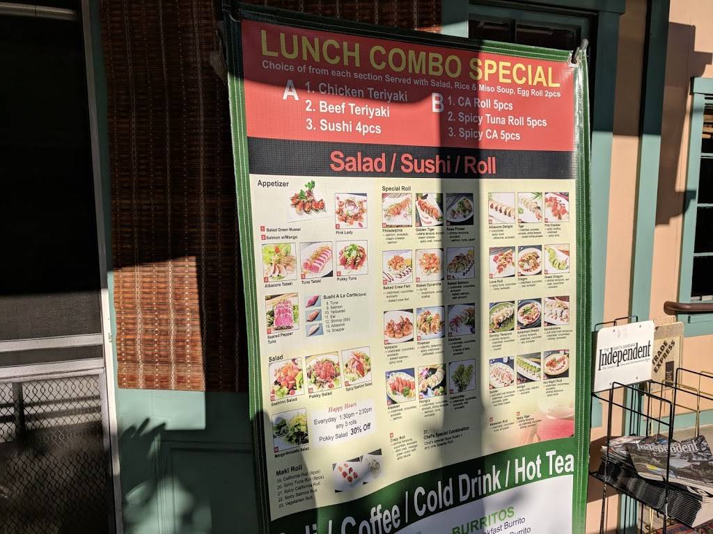 101 Deli, North Calle Cesar Chavez, Santa Barbara, CA | restaurant | 27 N Calle Cesar Chavez, Santa Barbara, CA 93103, USA | 8059669009 OR +1 805-966-9009