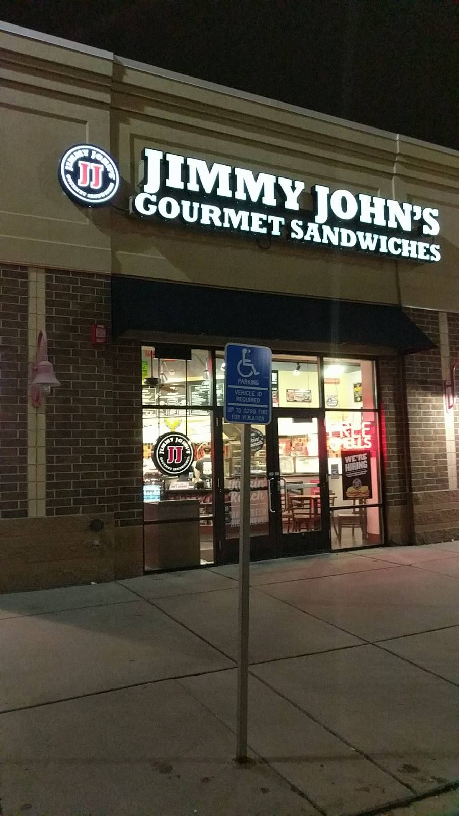Jimmy Johns | meal delivery | 14875 Florence Trail, Apple Valley, MN 55124, USA | 9522368900 OR +1 952-236-8900