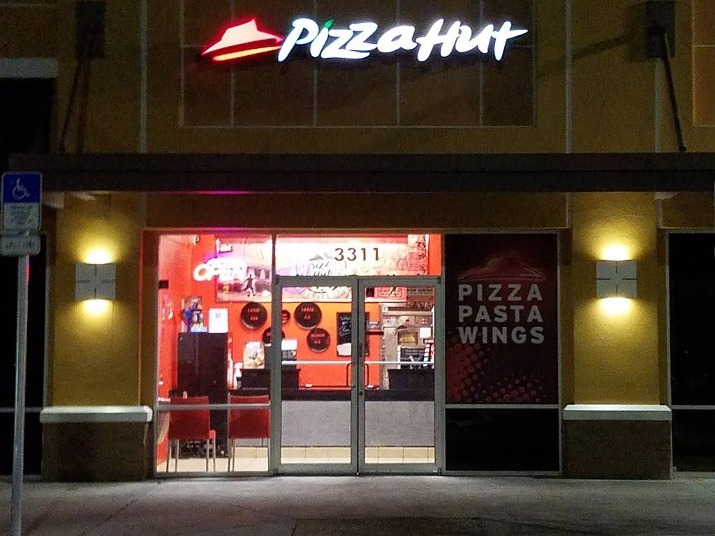Pizza Hut | meal takeaway | 3311 S Orange Blossom Trail, Kissimmee, FL 34746, USA | 4078475639 OR +1 407-847-5639