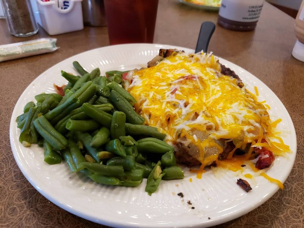 Yoders Kitchen | restaurant | 1195 E Columbia St, Arthur, IL 61911, USA | 2175432714 OR +1 217-543-2714