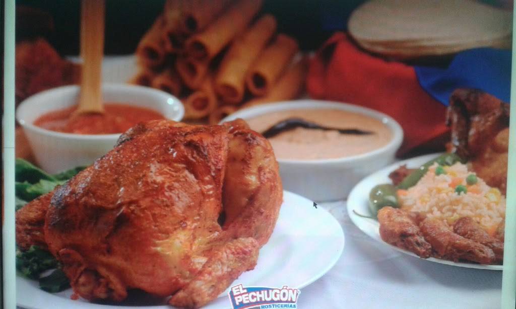 EL PECHUGÓN ROSTICERIAS | restaurant | Int E-18, Aeropuerto 1900, C.Comercial Otay, Nueva Tijuana, 22435 Tijuana, B.C., Mexico | 016642835906 OR +52 664 283 5906