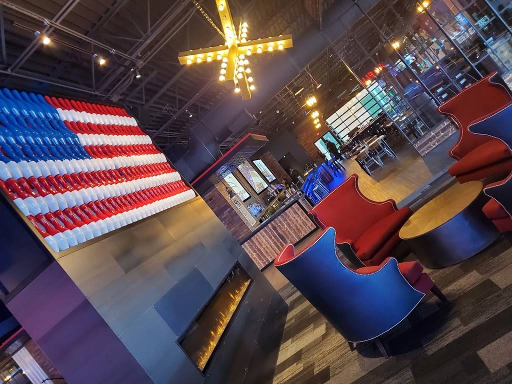 Mavrix | restaurant | 9139 E Talking Stick Way, Scottsdale, AZ 85250, USA | 4802917500 OR +1 480-291-7500