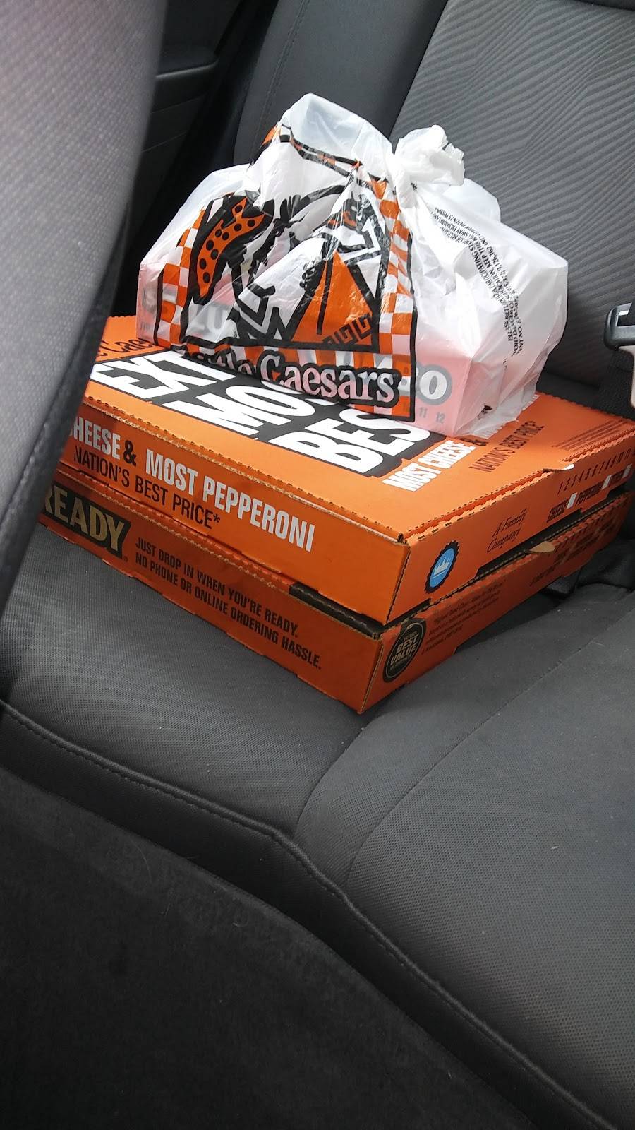 Little Caesars Pizza | meal takeaway | 3031 Monument Rd Suite 1, Jacksonville, FL 32225, USA | 9046727373 OR +1 904-672-7373