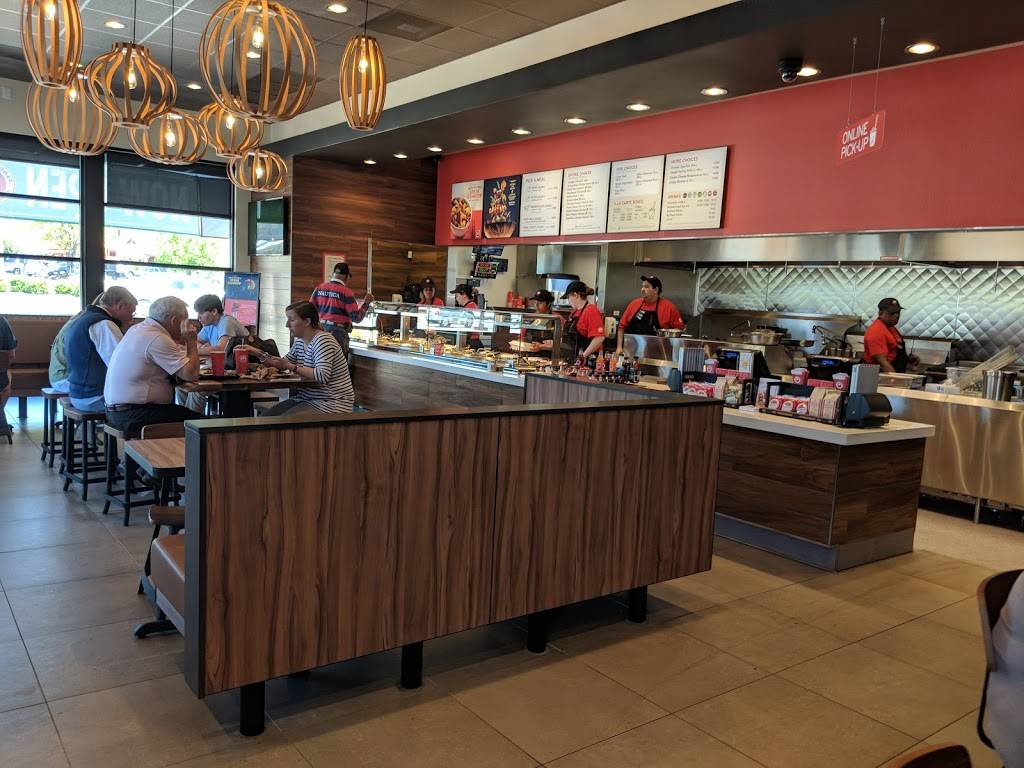 Panda Express | restaurant | 1021 Fernwood Glendale Rd, Spartanburg, SC 29307, USA | 8645850600 OR +1 864-585-0600