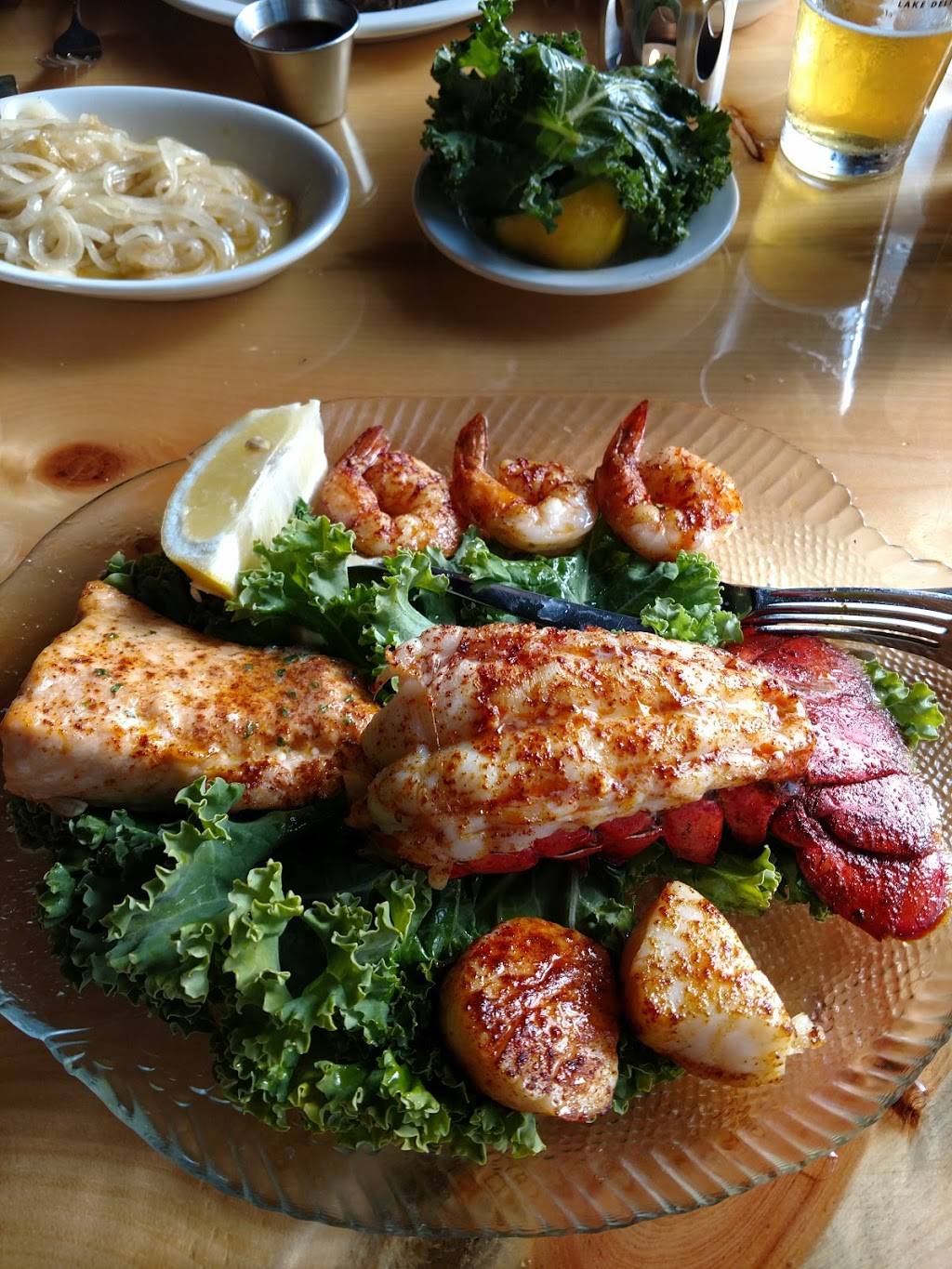 Ishnala Supper Club | restaurant | S2011 Ishnala Rd, Lake Delton, WI 53940, USA | 6082531771 OR +1 608-253-1771