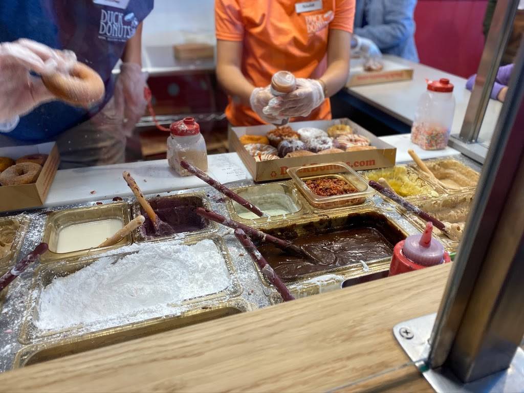 Duck Donuts | bakery | 13820 Old St Augustine Rd unit 141, Jacksonville, FL 32258, USA | 9044385665 OR +1 904-438-5665