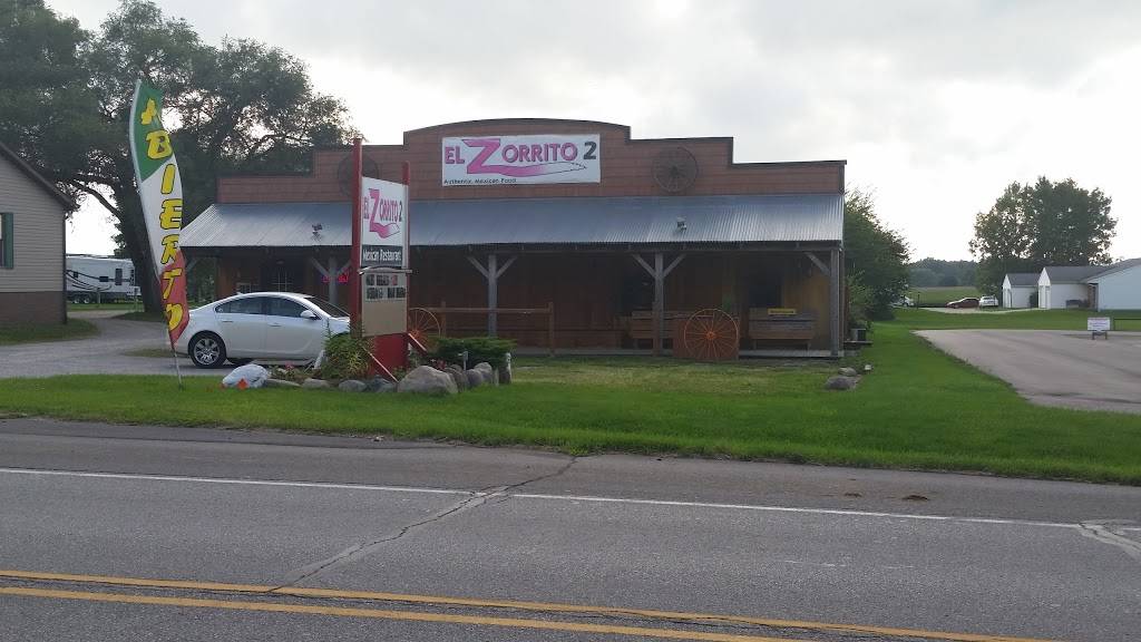 El Zorrito 2 Mexican restaurant | restaurant | 450 N Van Buren St, Shipshewana, IN 46565, USA | 2607684447 OR +1 260-768-4447