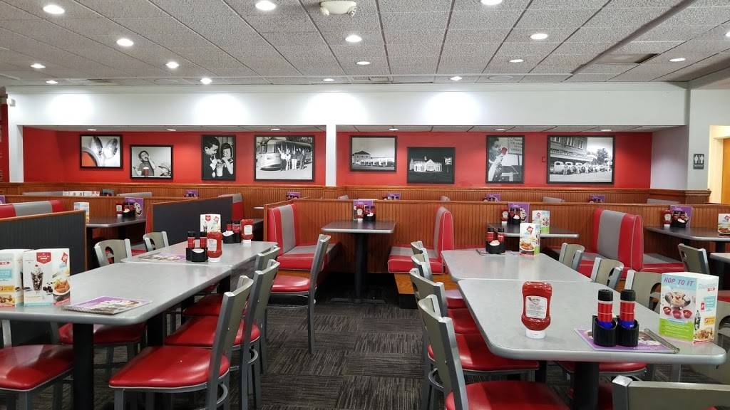 Friendlys | restaurant | 8718 International Dr, Orlando, FL 32819, USA | 4073451655 OR +1 407-345-1655