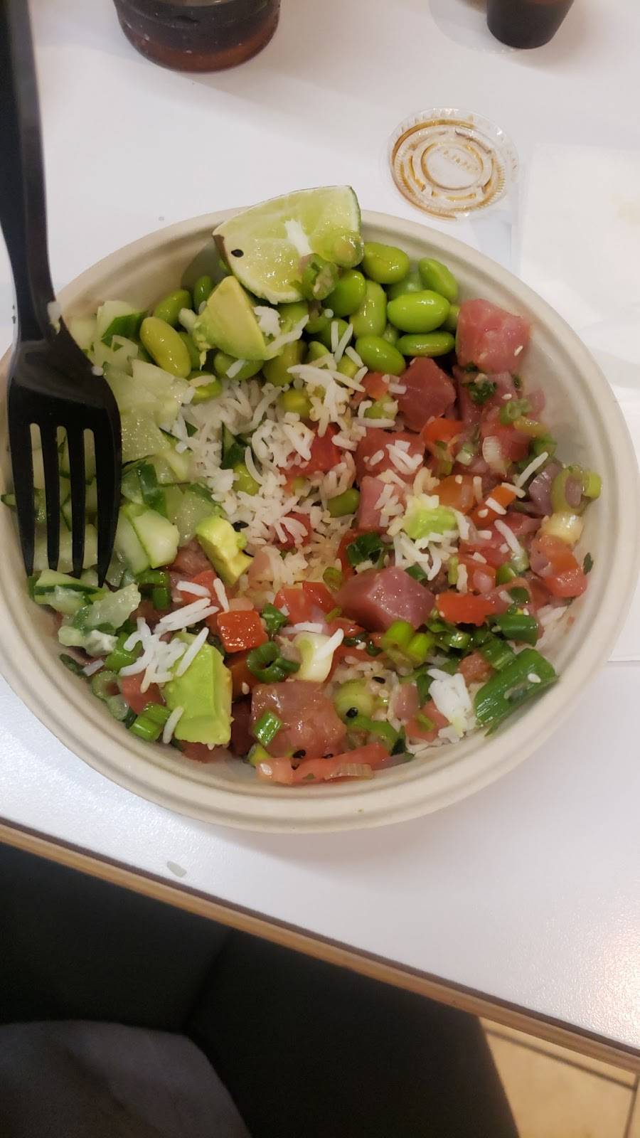 Wako Poke | restaurant | 8000 W Broward Blvd, Plantation, FL 33388, USA | 9544889141 OR +1 954-488-9141