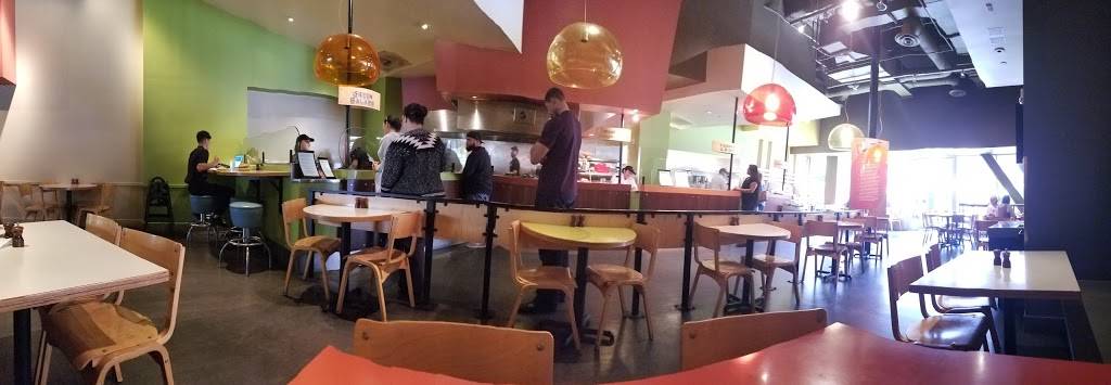 Plutos Fresh Food | restaurant | 3055 Olin Ave, San Jose, CA 95128, USA | 4082479120 OR +1 408-247-9120