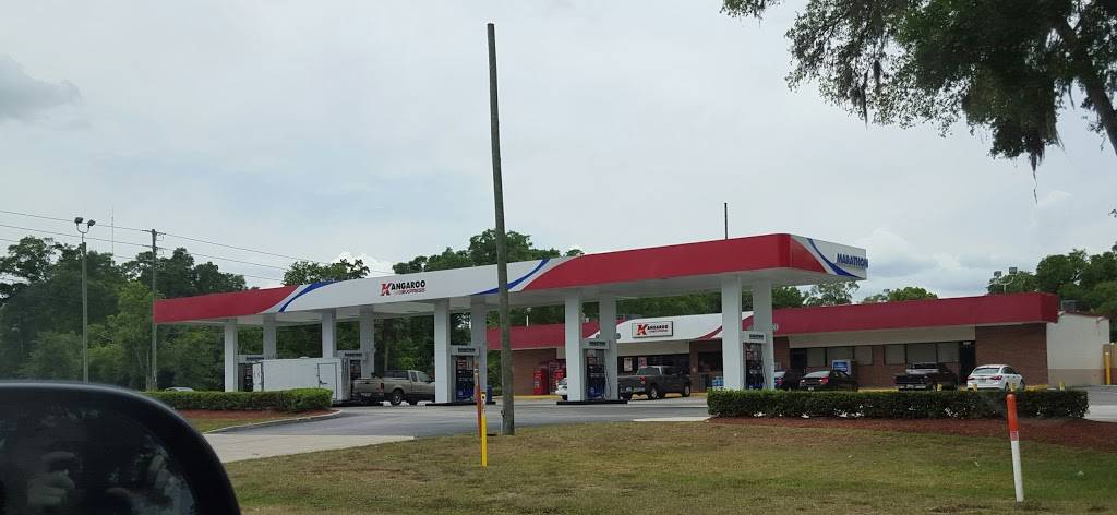 Kangaroo Express | meal takeaway | 1701 N Volusia Ave, Orange City, FL 32763, USA | 3867752553 OR +1 386-775-2553