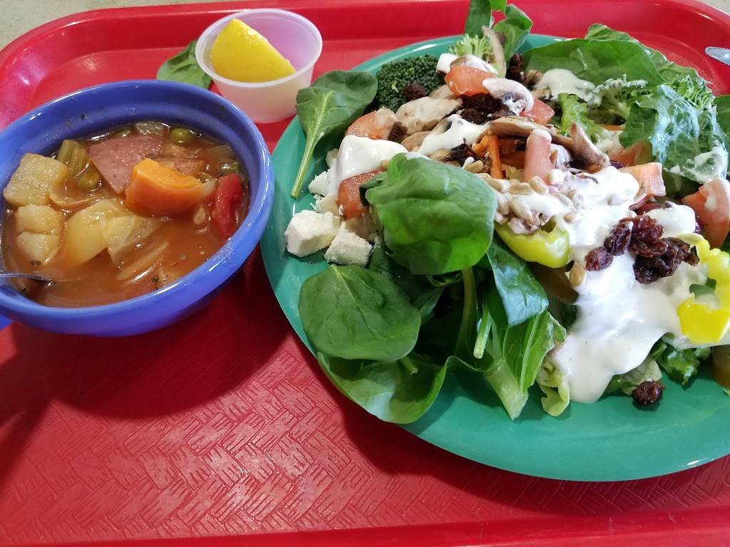 Souper Salad | restaurant | 7019 N Mesa St Suite E, El Paso, TX 79912, USA | 9158335395 OR +1 915-833-5395