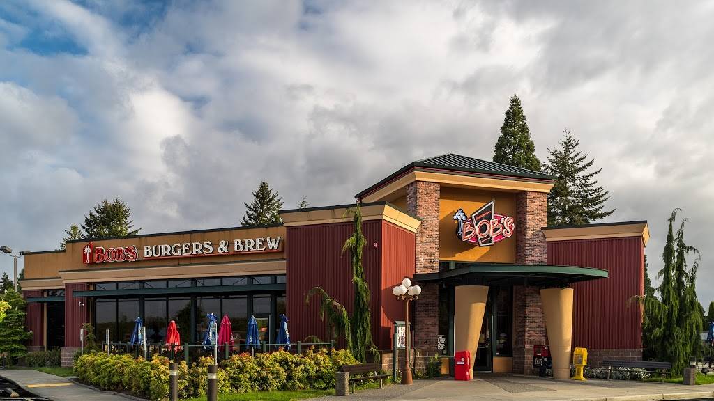 Bobs Burgers & Brew Burlington | night club | 9394 Old Hwy 99 North Rd, Burlington, WA 98233, USA | 3607579097 OR +1 360-757-9097