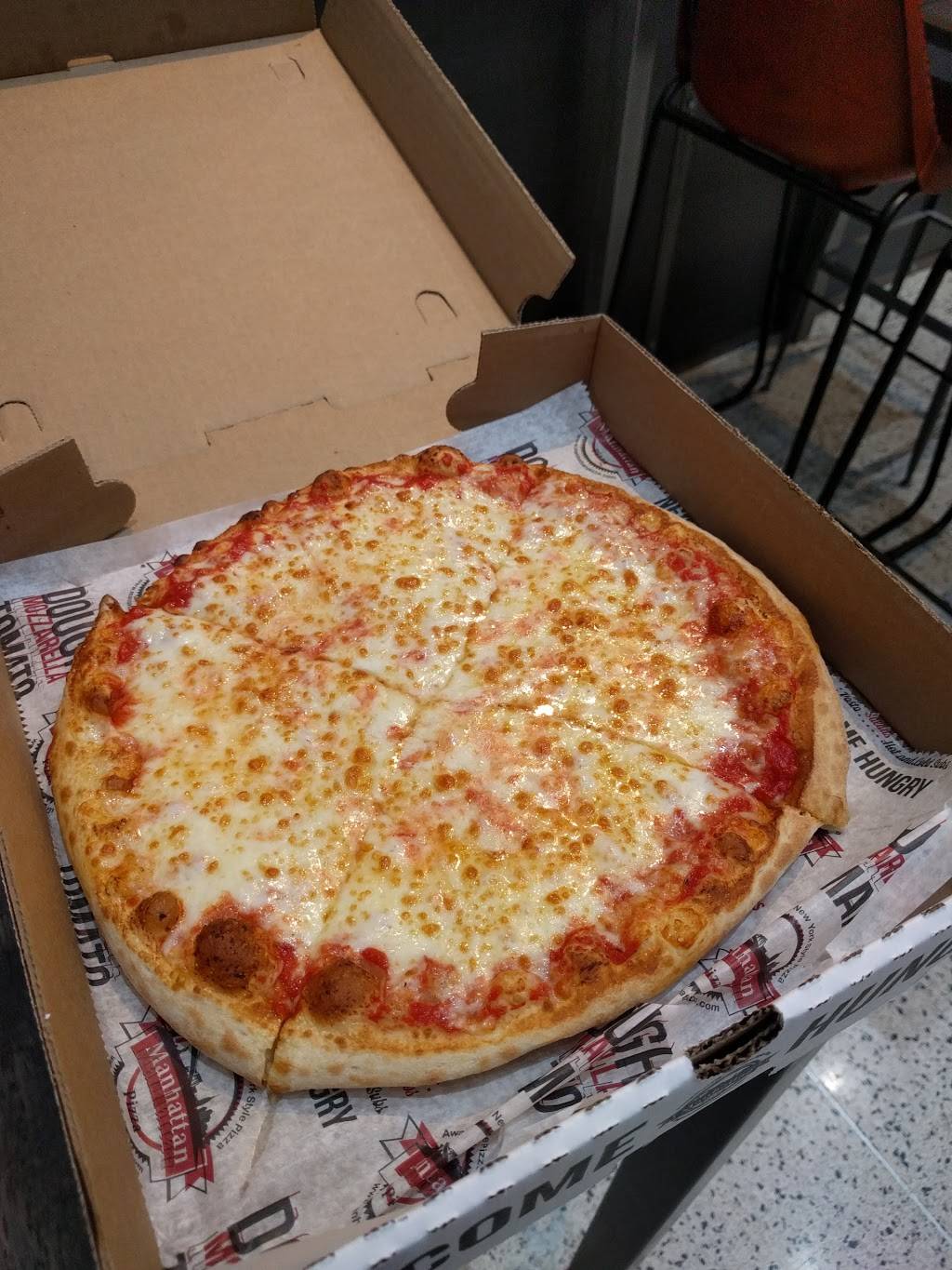 Manhattan Pizza | restaurant | 8365 Leesburg Pike, Vienna, VA 22182, USA | 7034628383 OR +1 703-462-8383